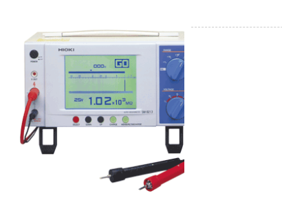 日本HIOKI日置高阻計