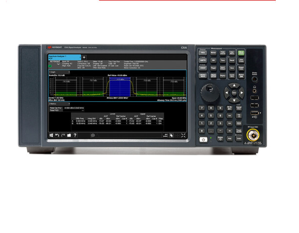 美國是德科技Keysight信號(hào)分析儀