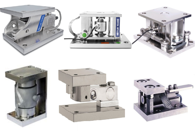 稱重傳感器模塊梅特勒托利多