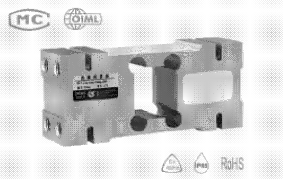 L6F-C3D-500kg-3G稱重傳感器