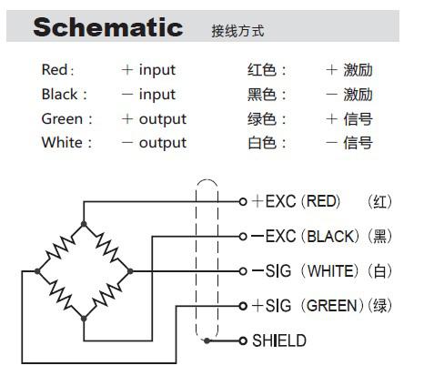 BSS-2500kg稱(chēng)重傳感器